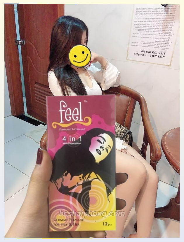 Bcs feel - Tiêu Chí Lựa Chọn Shop Bao Cao Su Mở Cửa 24/7 Tại Hải Phòng Chất Lượng - shop sexytoy