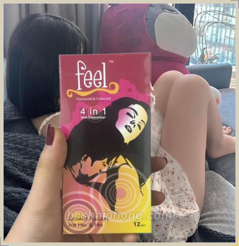 Bcs feel 88 - Bao cao su Feel 4 in 1 là gì? Nguồn gốc và thông số kỹ thuật - shop người lớn