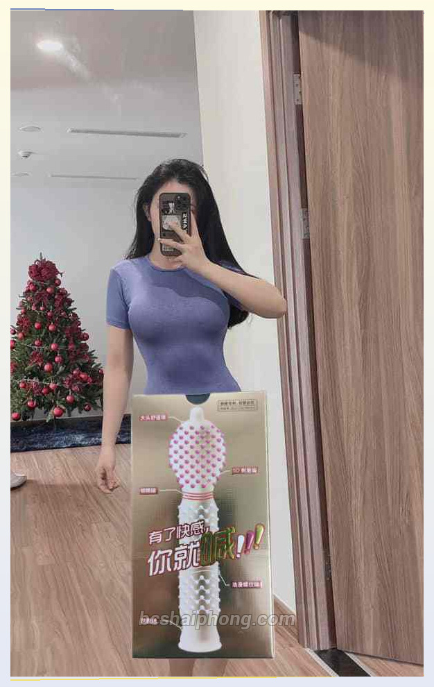 Bcs gai 93 - Mua bao cao su gai bi ở Hải Phòng: Chọn loại nào cho nàng lên đỉnh?