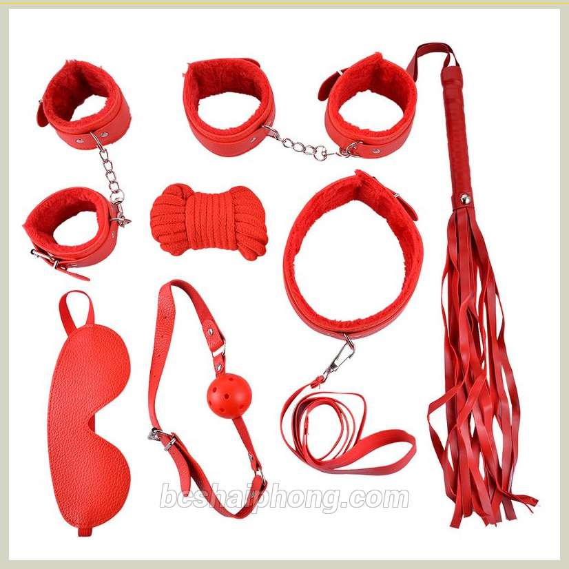 Do choi bao dam bdsm 75 - BDSM nhẹ nhàng (Soft BDSM) là gì và vì sao các cặp đôi nên thử nghiệm?