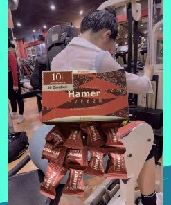 Kẹo Sâm Hamer Kiến Thụy