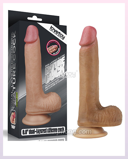 Lovetoy natural cock inch - Tiêu chí lựa chọn shop bán sextoy cao cấp cho nữ giới tại Hải Phòng an toàn - shop đồ chơi tình dục Hải Phòng