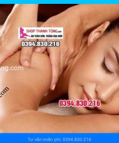 Massage có tốt cho sức khỏe?