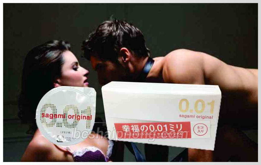 Sagami 0.01 106 - Quy trình 4 bước đóng gói và ship COD "chuẩn bảo mật" tại shop - shop phòng the