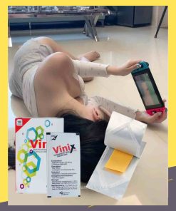 tem Vinix tại Kiến Thụy
