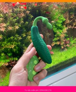 Trứng rung hình quả dưa